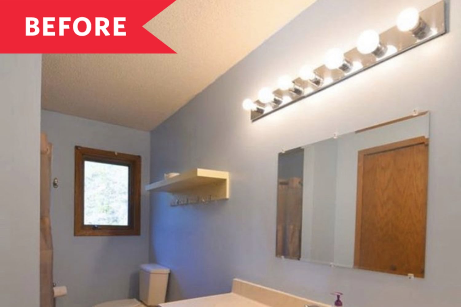 1990s Bathroom Refresh | Apartment Therapy